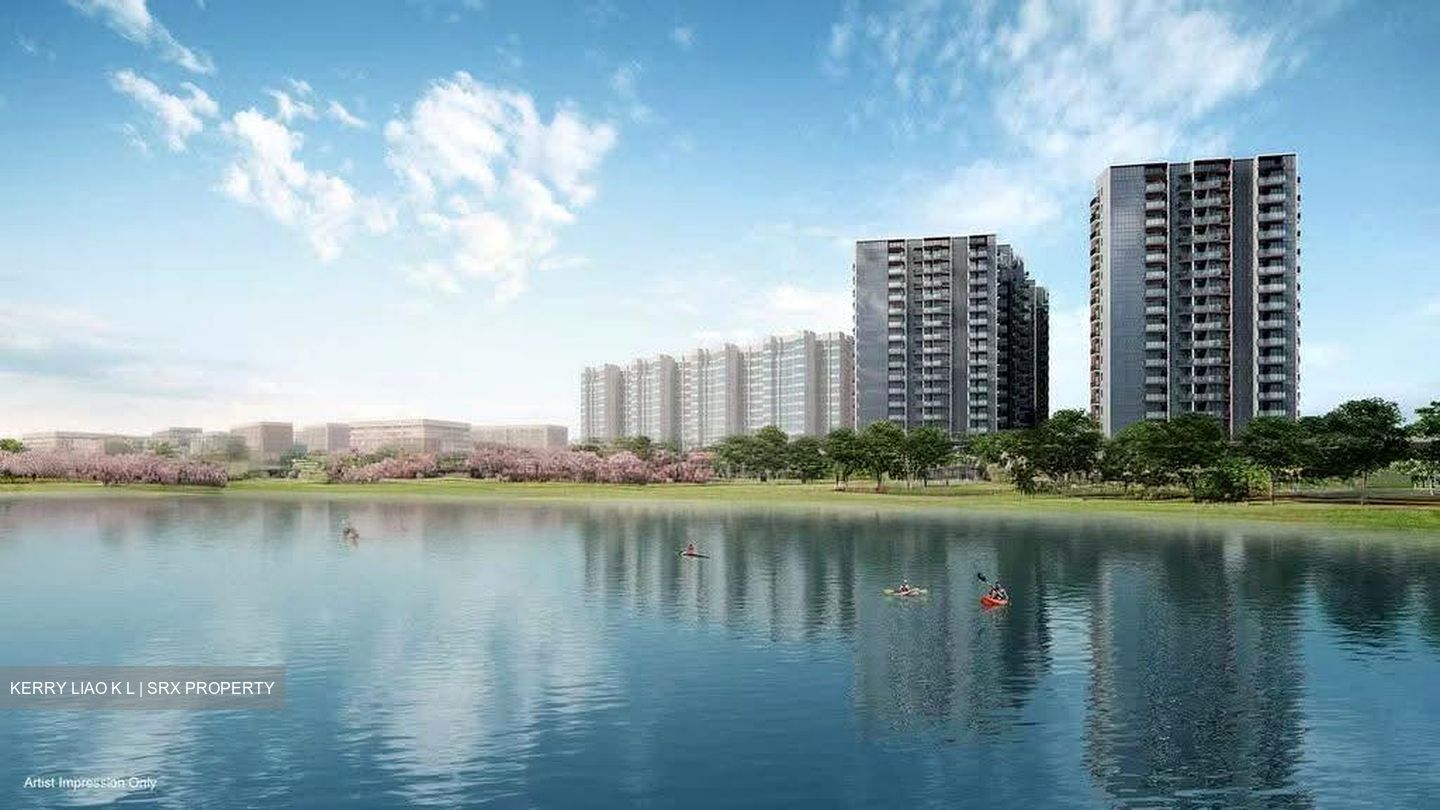 Lake Grande (D22), Condominium #627392671